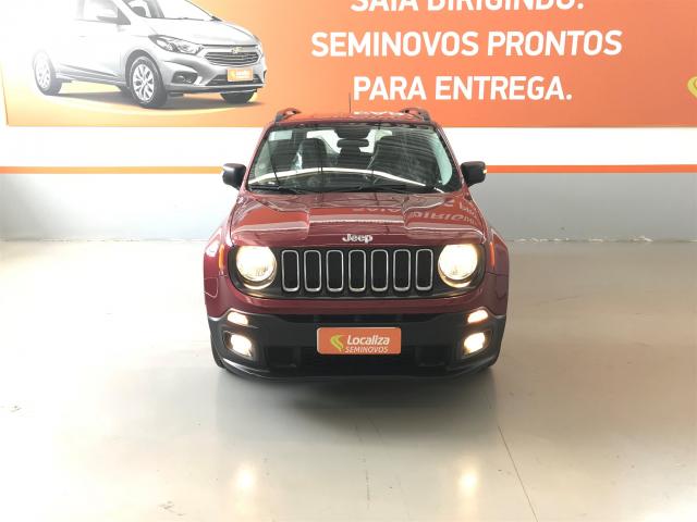 JEEP RENEGADE 2017/2018 1.8 16V FLEX SPORT 4P MANUAL