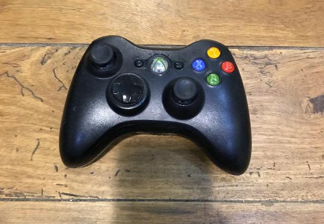 Controle Xbox 360