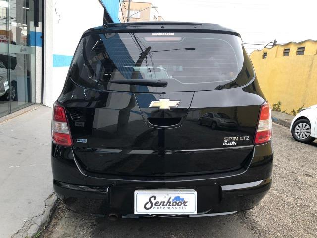 Chevrolet Spin 1.8 Ltz 7Lugares Aut. 2013 - Foto 4