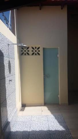 Casa Cond. Fechado no Residencial Ametista - Foto 12