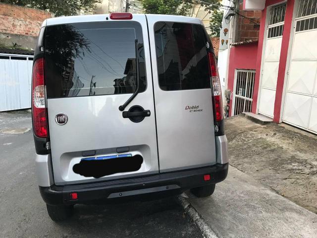 Fiat Dobló 2013, 1.8 essence IPVA 2019 pago - Foto 2