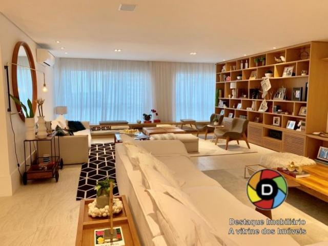 Apartamento à venda de 4 quartos no fontvieille na península, barra, rj. - Foto 16