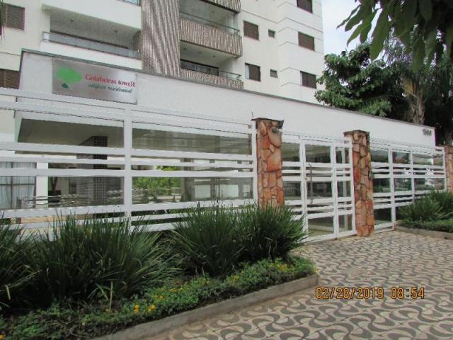 Apartamento no Edf. Goiabeiras Tower