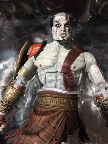 Boneco god of war (lacrado) - Foto 6
