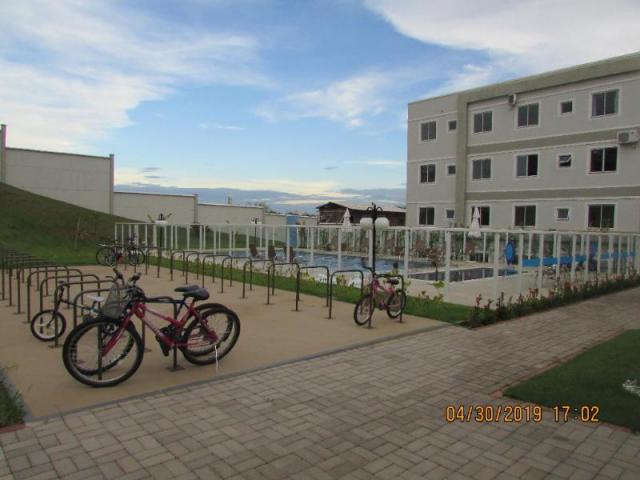 Apartamento no Condominio Chapada da Costa - Foto 13