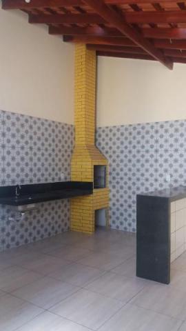 Casa Cond. Fechado no Residencial Ametista - Foto 17