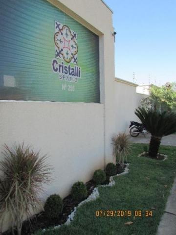Apartamento no Spazio Cristalli