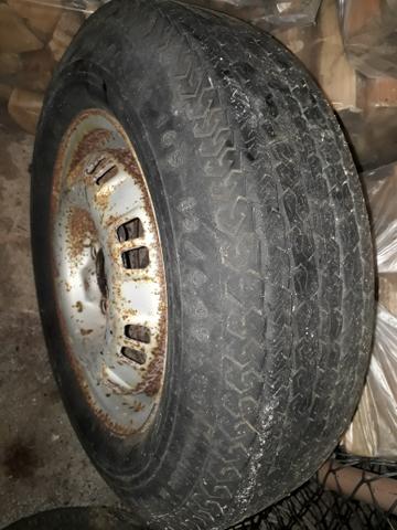 Carreta rodoviária com placa - Foto 3