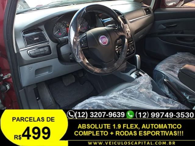 FIAT LINEA ABSOLUTE 1.9 DUALOGIC 2010 - Foto 7