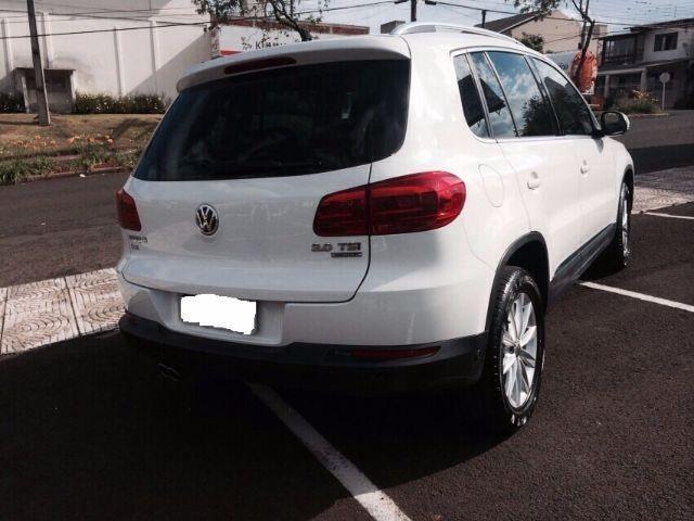 Vw Tiguan 2013 2.0 200cv - Aceito trocas - Foto 4