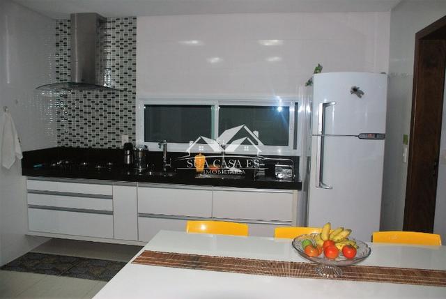 Ótima Mansão Duplex com 4 suítes, possui Hidro e Closet. Cond. Boulevard Lagoa - Foto 18