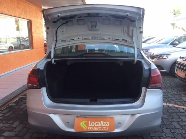 CHEVROLET COBALT 2018/2019 1.8 MPFI LTZ 8V FLEX 4P AUTOMÁTICO - Foto 6