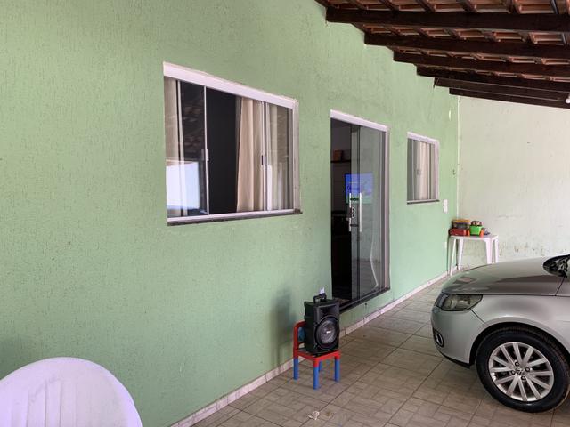 Casa de 2 quartos sendo 1 suite, laje no Setor de Mansões de Sobradinho - Foto 6