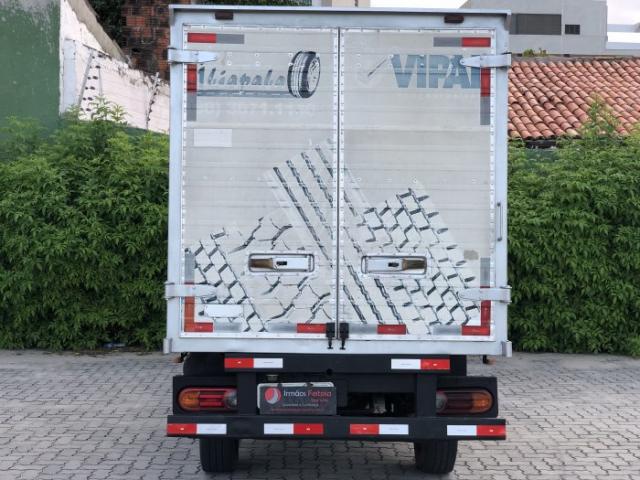 Hyundai hr 2014 2.5 longo com caÇamba 4x2 16v 130cv turbo intercooler diesel 2p manual - Foto 4