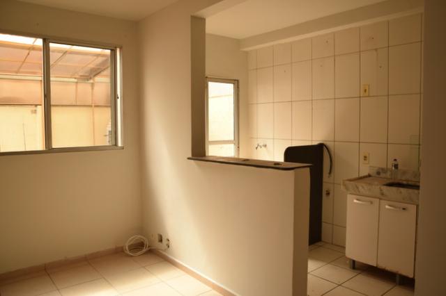 Apartamento em condomínio fechado, 2 quartos, Jardim Brasil - Foto 2