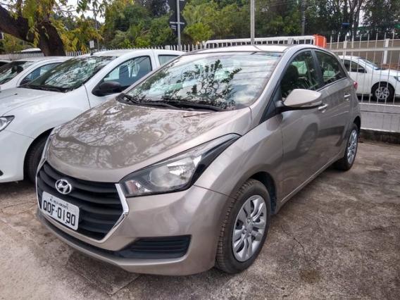 Hyundai HB20 Comfort Plus 1.6
