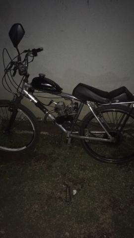 Bike motorizada