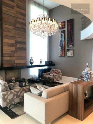 F-CH0027 Linda Chácara com 9 dormitórios à venda, 74907 m² com edificações 1015m² - Foto 4