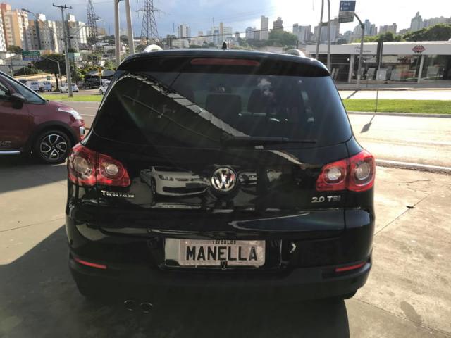 VOLKSWAGEN TIGUAN 2.0 TSI PREMIUM 2010 - Foto 5
