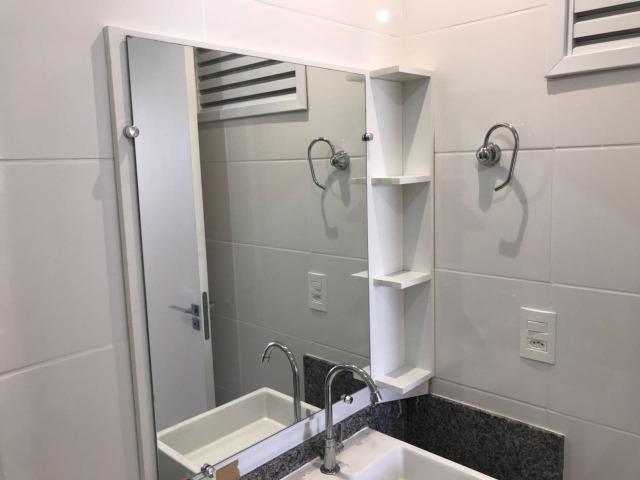 Jardim Beira Rio - 82mts² 03 Quartos/Andar alto/Sol da Manhã - Comp. Armários - Foto 14