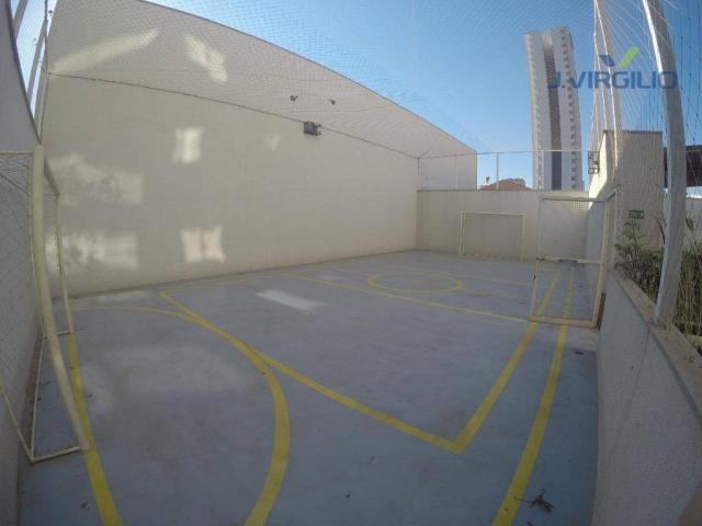 Apartamento residencial à venda, Parque Amazônia, Goiânia. - Foto 18