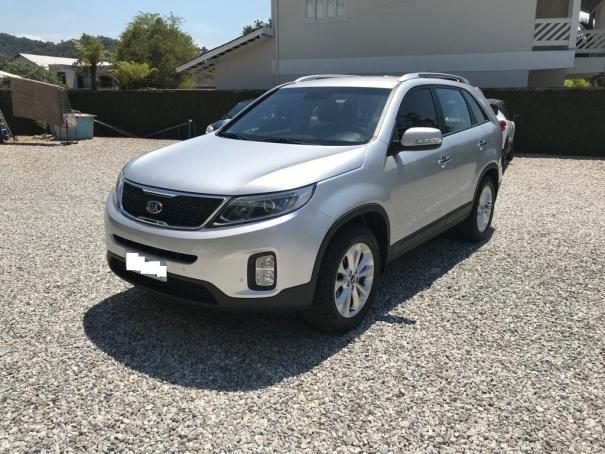 KIA SORENTO 2015/2015 2.4 16V GASOLINA EX AUTOMÁTICO