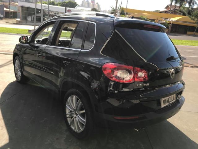 VOLKSWAGEN TIGUAN 2.0 TSI PREMIUM 2010 - Foto 4