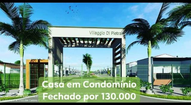 Condominio fechado no pedra 90 R$ 133 mil para 24 meses a entrega