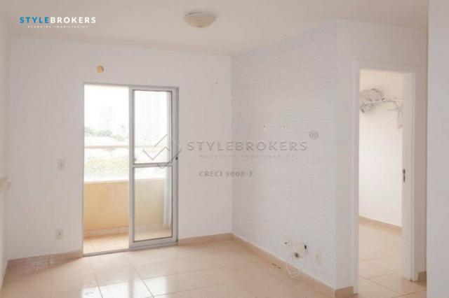 Apartamento Spazio Charme Goiabeiras com 02 dormitórios - Foto 3