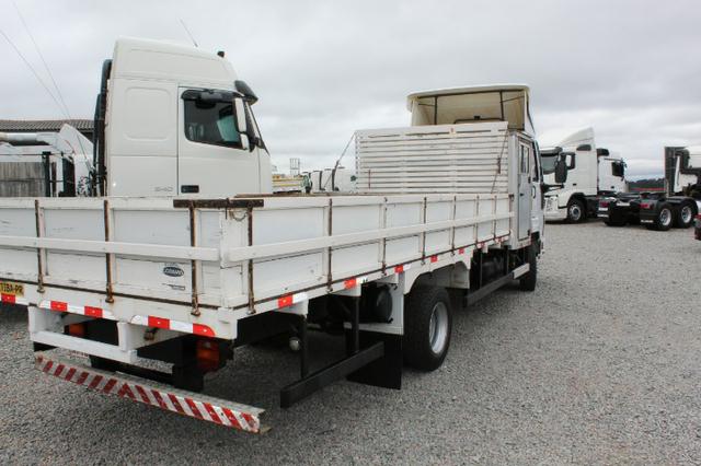 Ford cargo 816 s cabine suplementar e carroceria - Foto 19