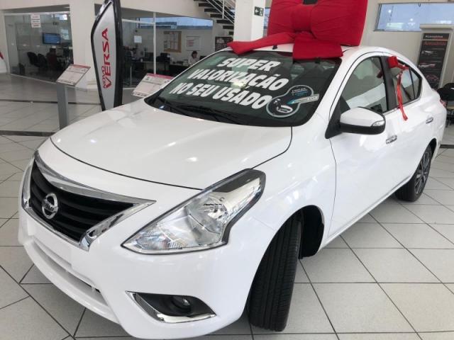 NISSAN VERSA 1.6 16V FLEXSTART SL 4P XTRONIC. - Foto 2
