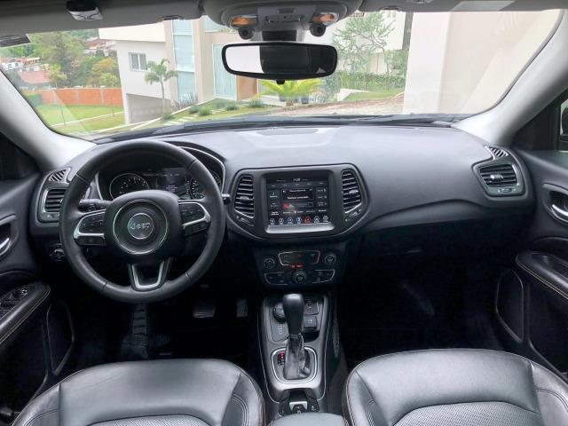 Jeep Compass Longitude Diesel 4x4 2018 - Foto 3