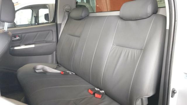 Hilux srv 3.0 diesel 2014 automatica - Foto 11