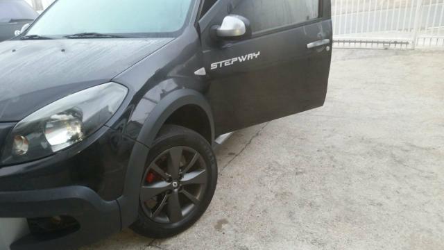 Sandero Step way 1.6 2012 - Foto 4