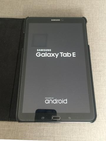 Tablet Sansung Tab E Wifi 8GB