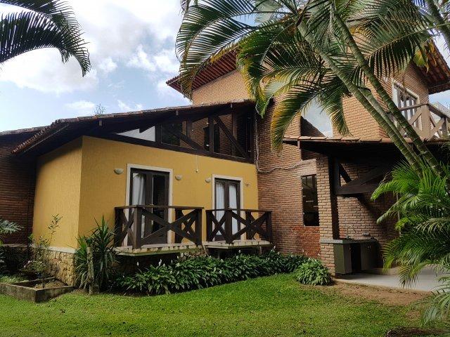 Linda casa estilo rústico no melhor condomínio de Aldeia | Oficial Aldeia Imóveis - Foto 2