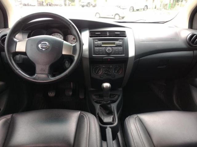 Livina S 1.6 16V Flex Fuel Mec - Foto 14