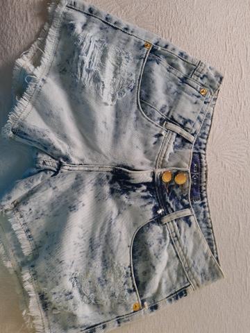 Short A VENDA