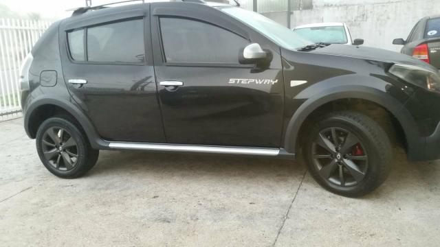 Sandero Step way 1.6 2012