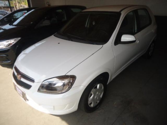 Chevrolet celta 2015 1.0 mpfi lt 8v flex 4p manual - Foto 2