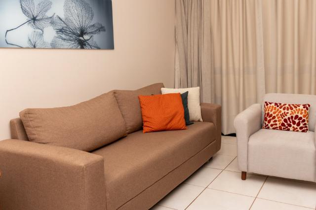 Flat mobiliado no Centro de Ribeirao Preto | A190806017 - Foto 12