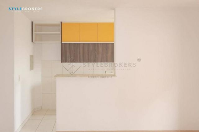 Apartamento Spazio Charme Goiabeiras com 02 dormitórios - Foto 7