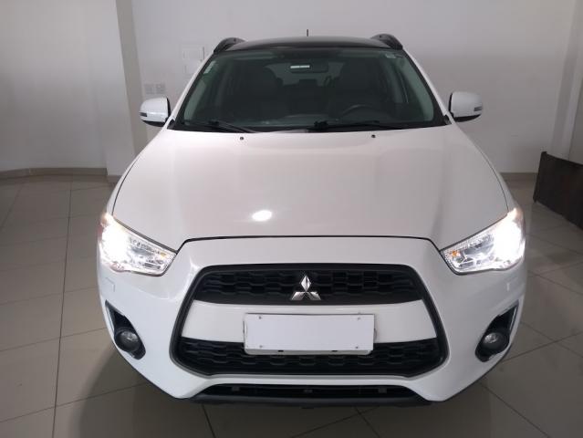 MITSUBISHI ASX 2.0 4X4 AWD 16V GASOLINA 4P AUTOMÁTICO - Foto 2