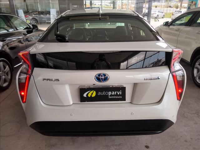 TOYOTA PRIUS 1.8 16V HÍBRIDO 4P AUTOMÁTICO - Foto 10