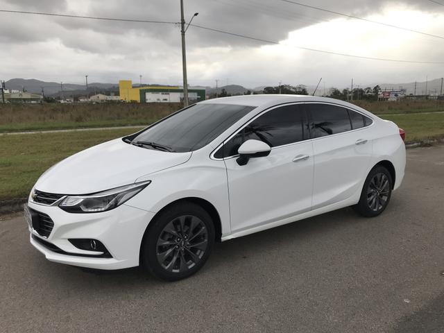 Cruze ltz 1.4 turbo baixo km