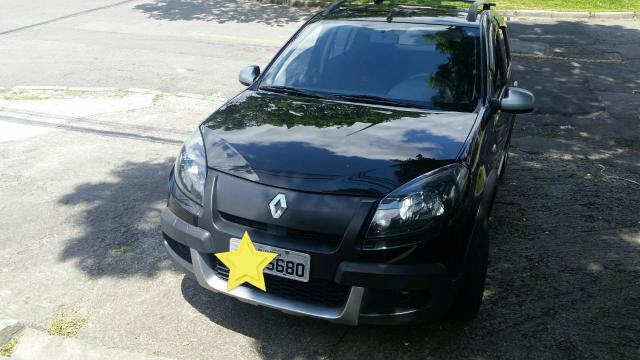 Sandero Step way 1.6 2012 - Foto 12