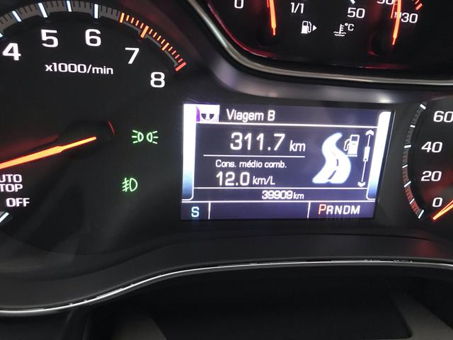 Cruze ltz 1.4 turbo baixo km - Foto 12