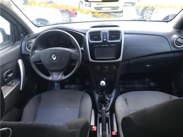 Renault Sandero 1.6 16v sce flex expression 4p manual - Foto 7