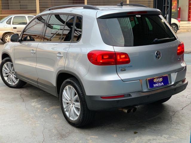 Tiguan 1.4 tsi Prata 17/17 - Ipva 2020 Pago !! - Foto 6