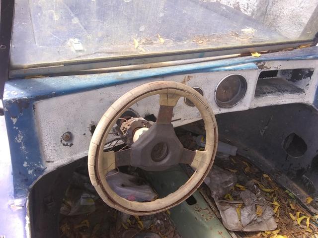 Vendo buggy para montar gaiola - Foto 5